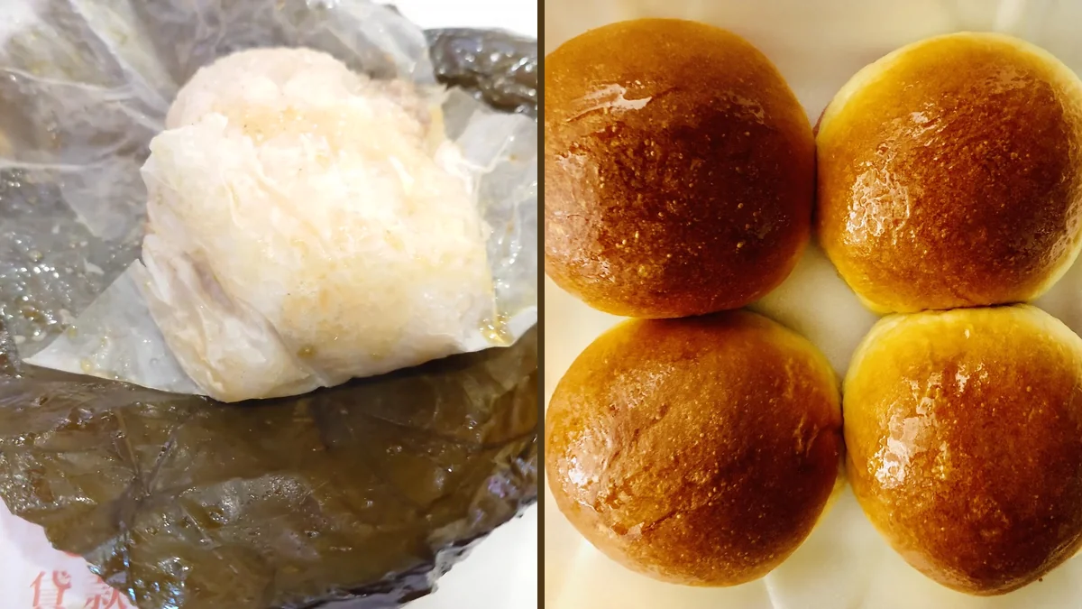 Dim Sum in Chinatown