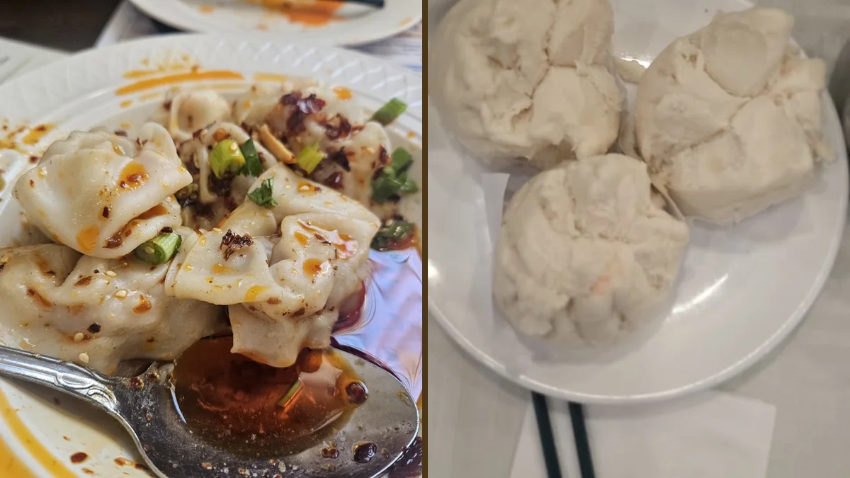 Dim Sum in Chinatown
